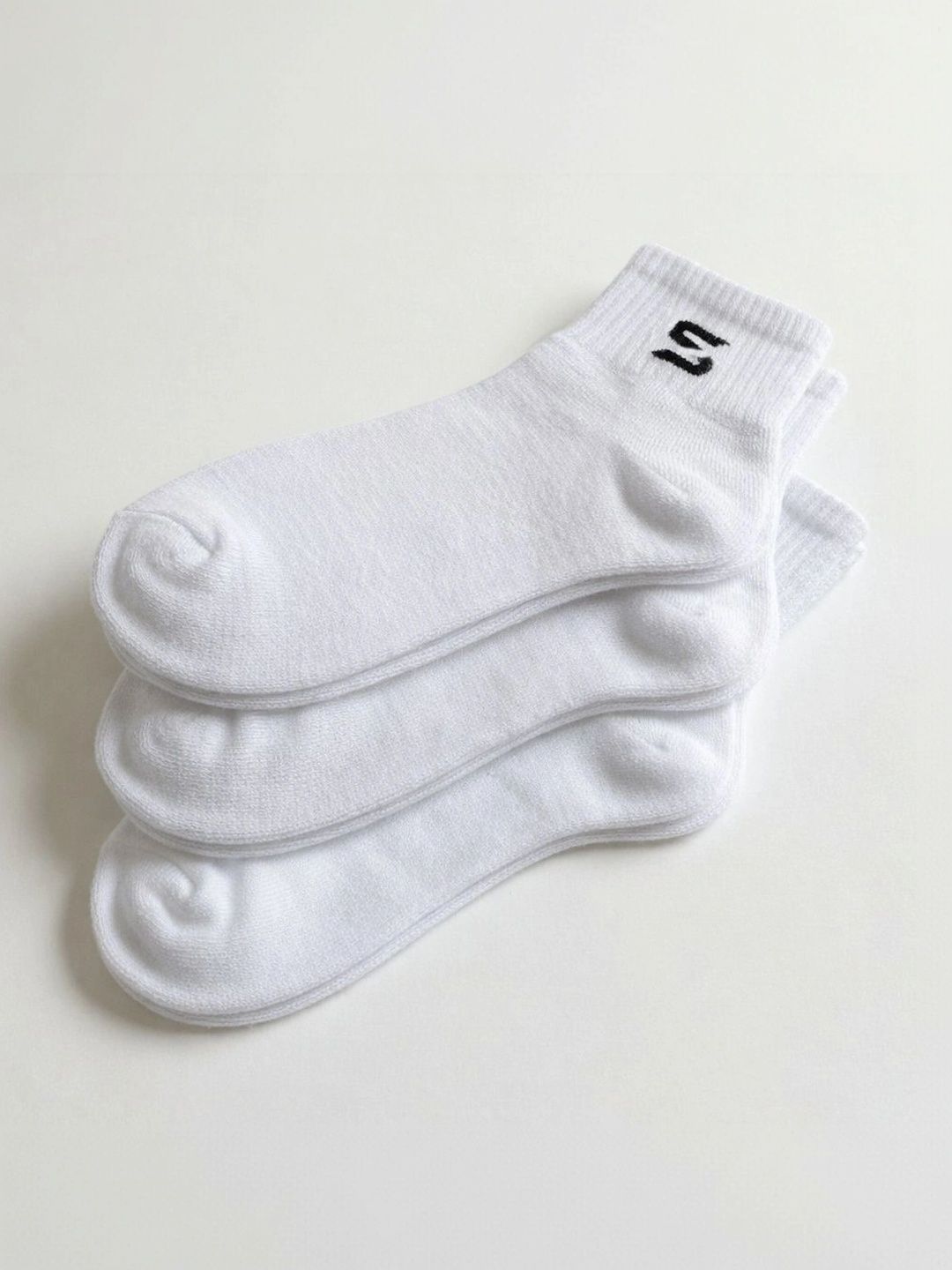 sakyastars Men Pack of 6 Ankle Length Socks