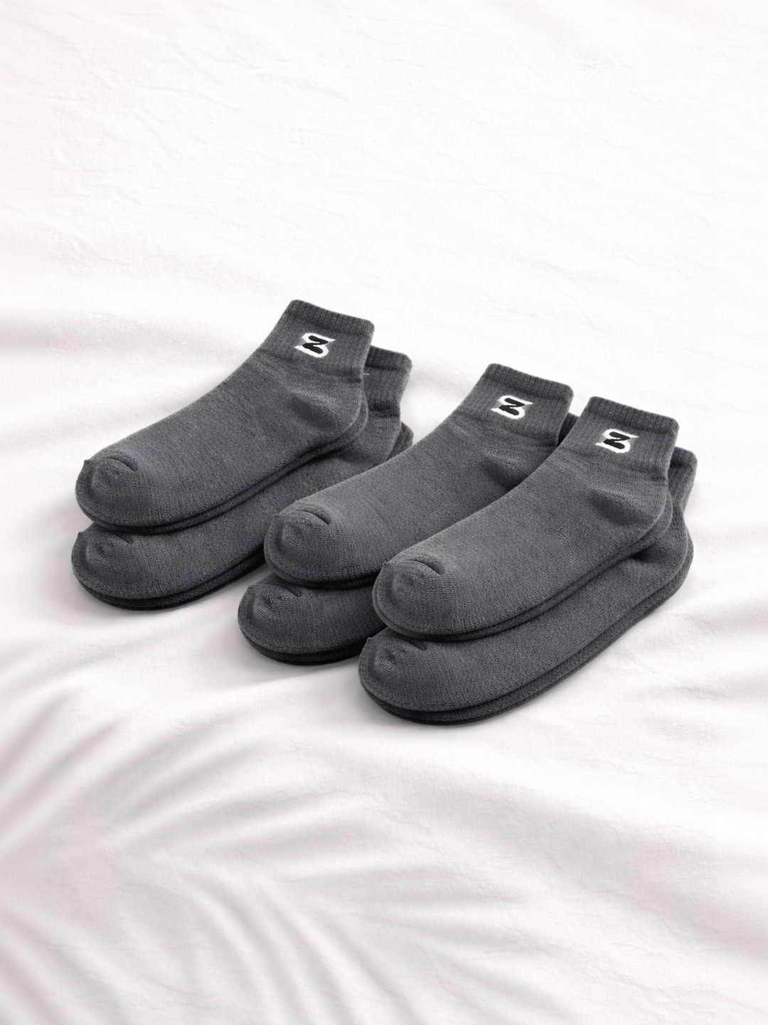 sakyastars Men Pack of 3 Ankle Length Socks