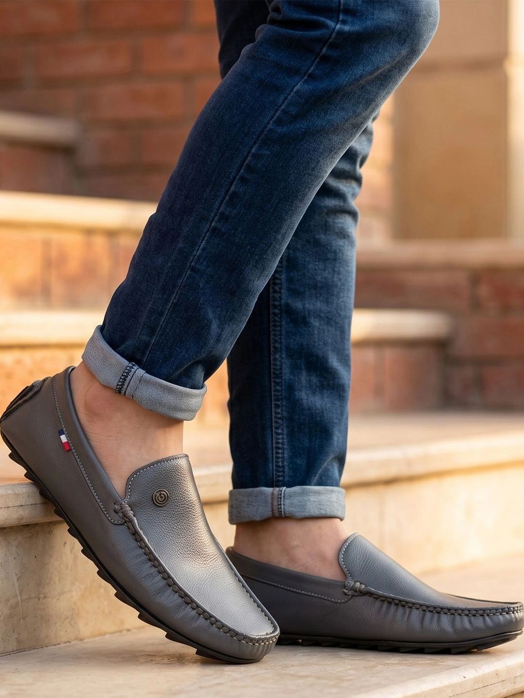 Knight Ace Men Driving Shoes
