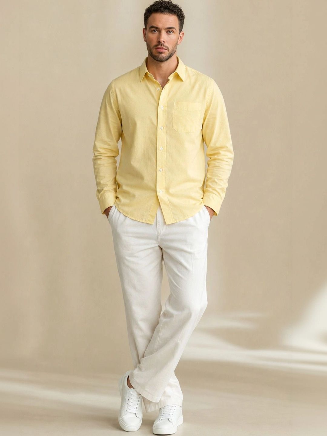 Lemon Shirt - Buy Lemon Shirt online in India