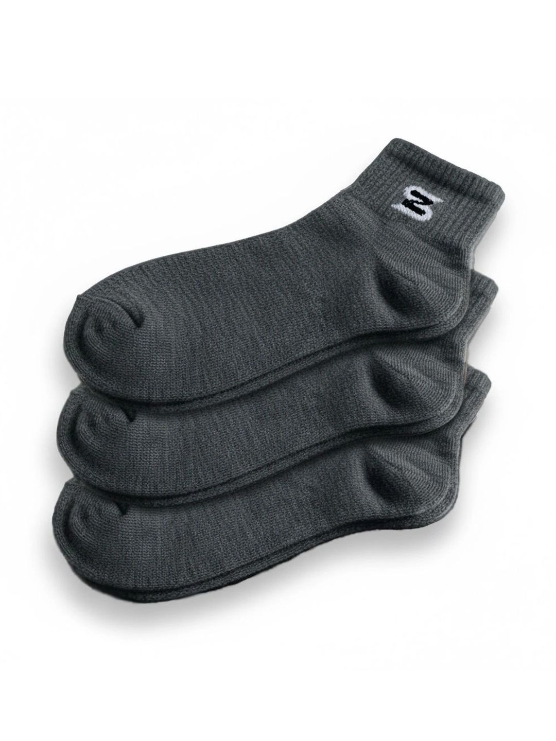 sakyastars Men Pack of 3 Ankle Length Socks