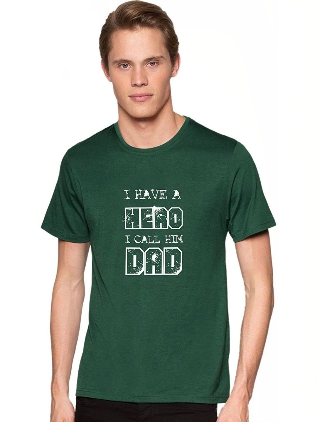 Double F Men Printed T-shirt