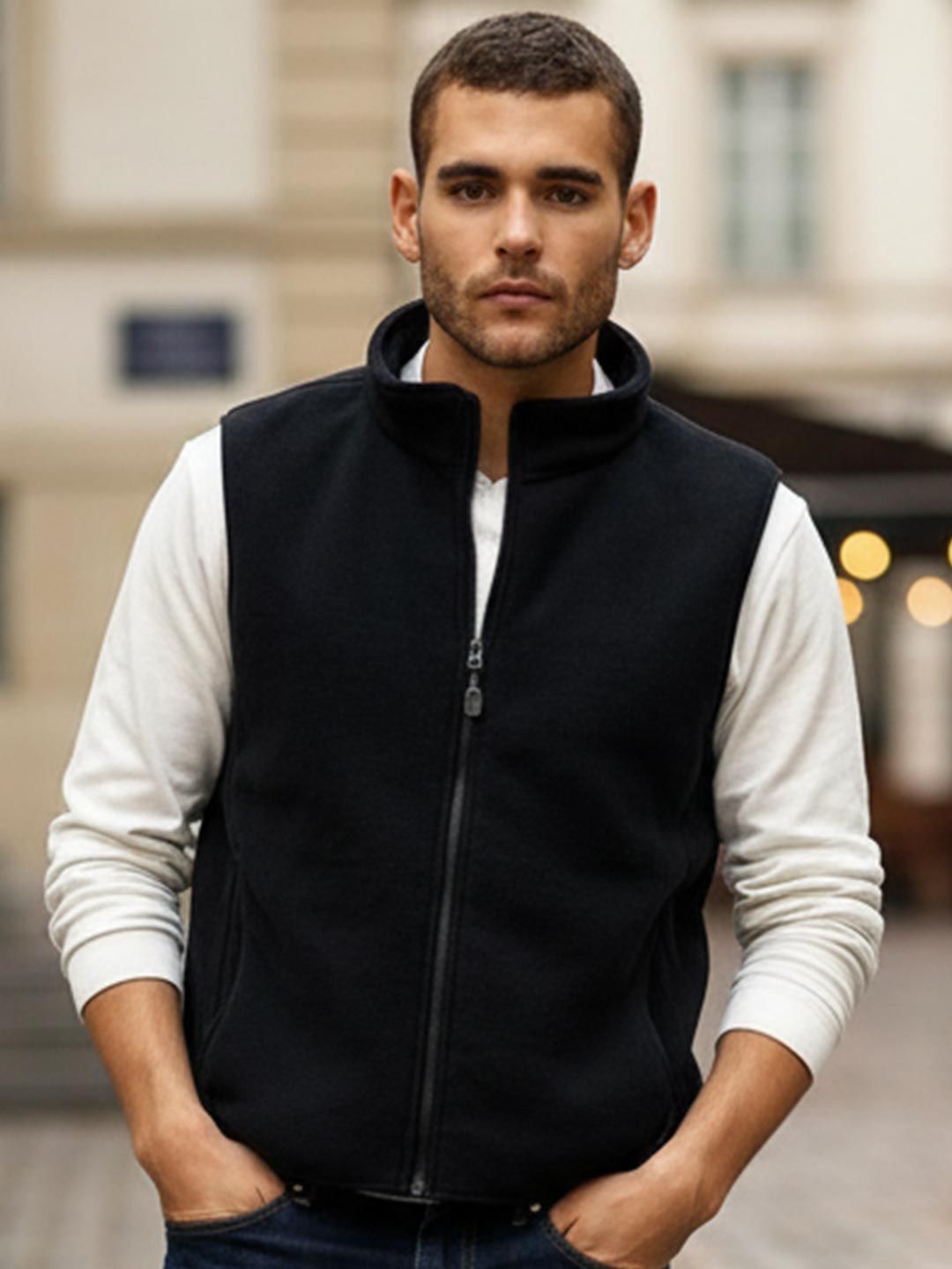 HERE&NOW Men Tailored Jacket