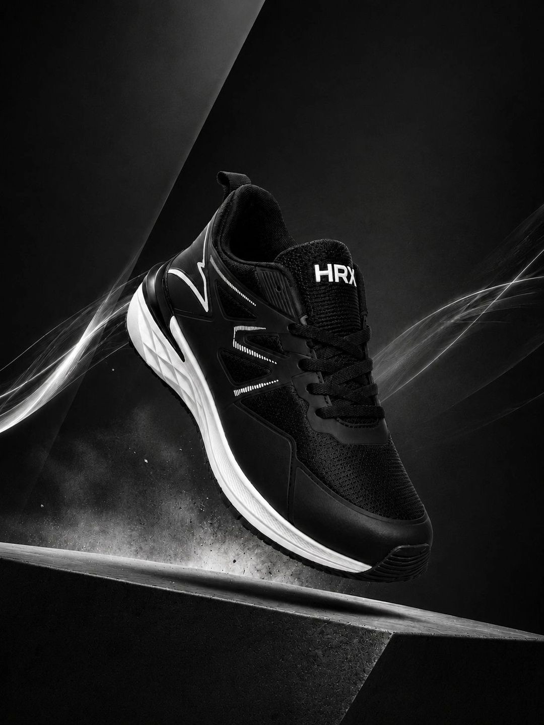 HRX by Hrithik Roshan HRX by Hrithik Roshan Men Mesh Training or Gym Shoes