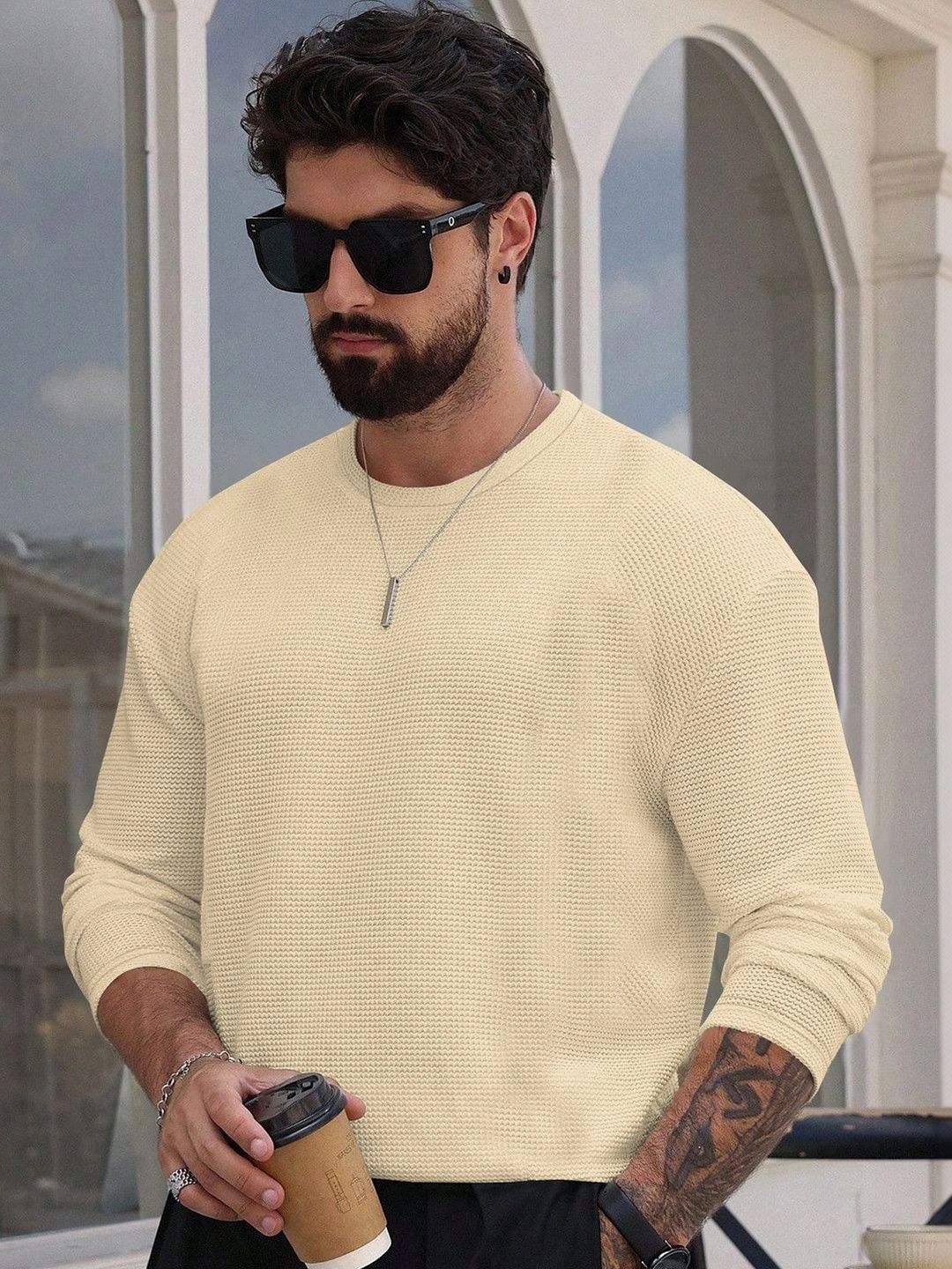 Imsa Moda Men T-shirt
