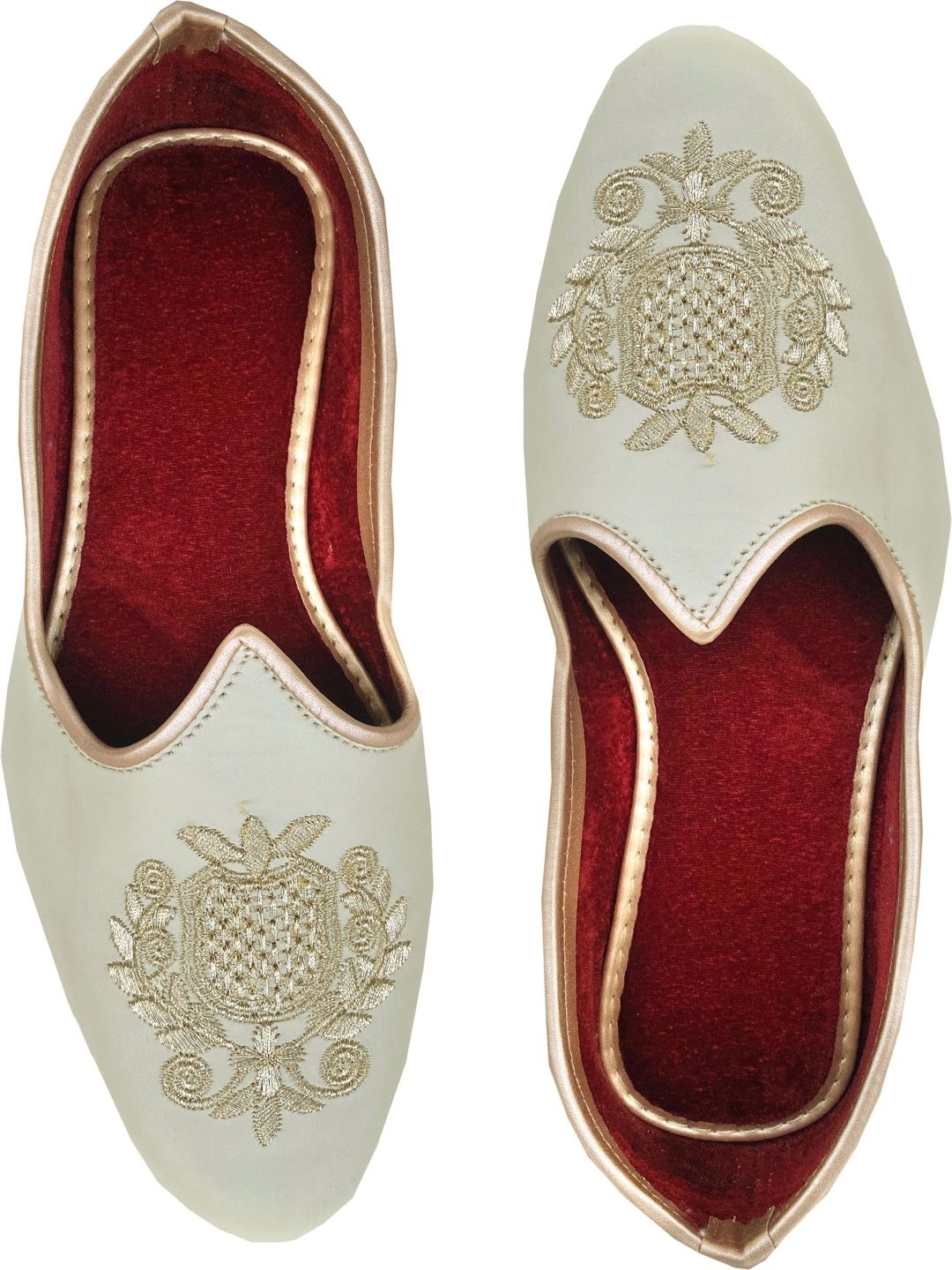 TRADITIONAL FUNDA Men Perforations Mojaris