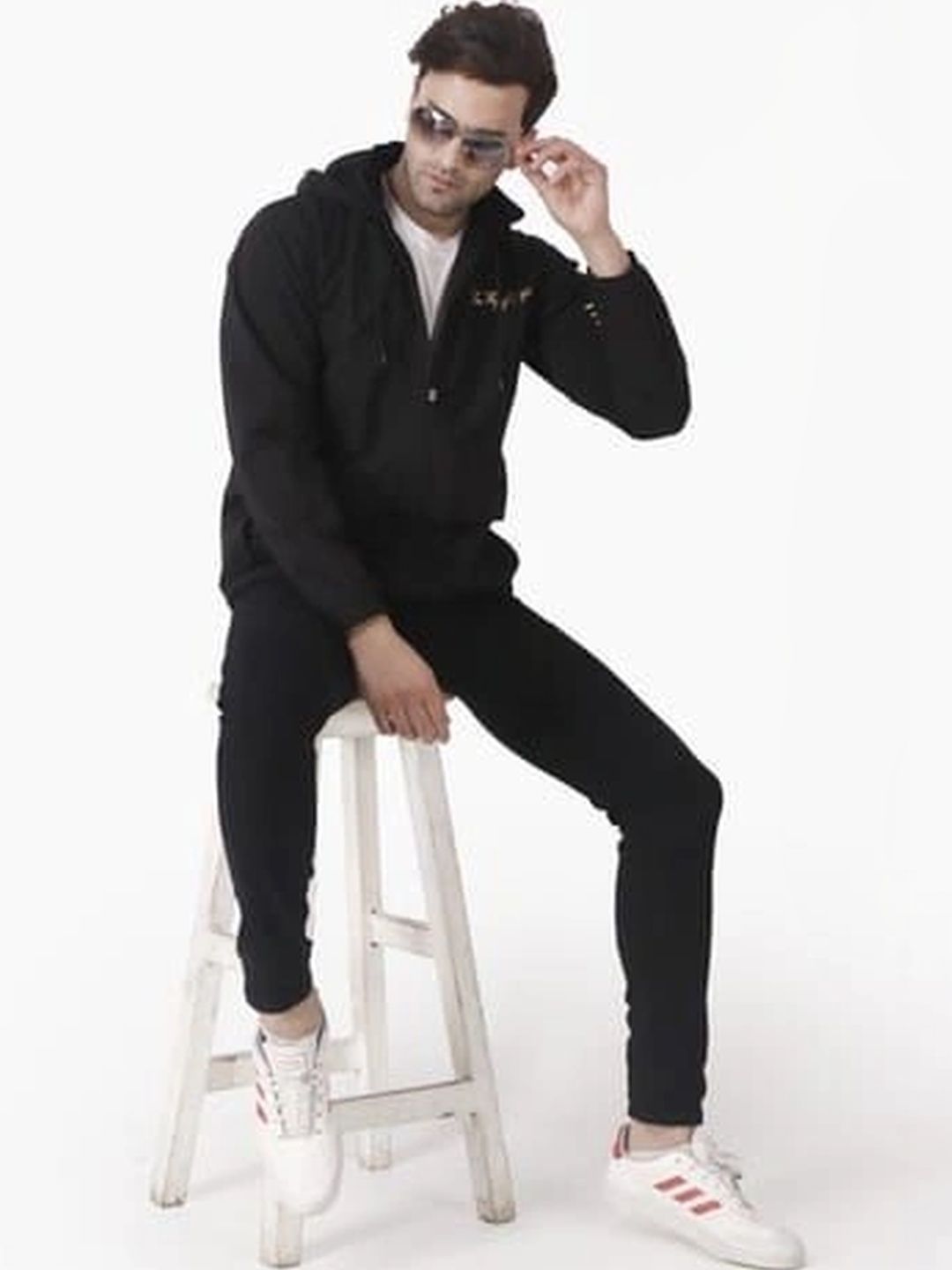 Flirty Soul Men Lightweight Bomber Jacket