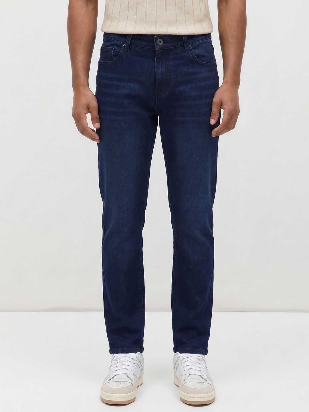 Roadster Men Regular Fit Jeans