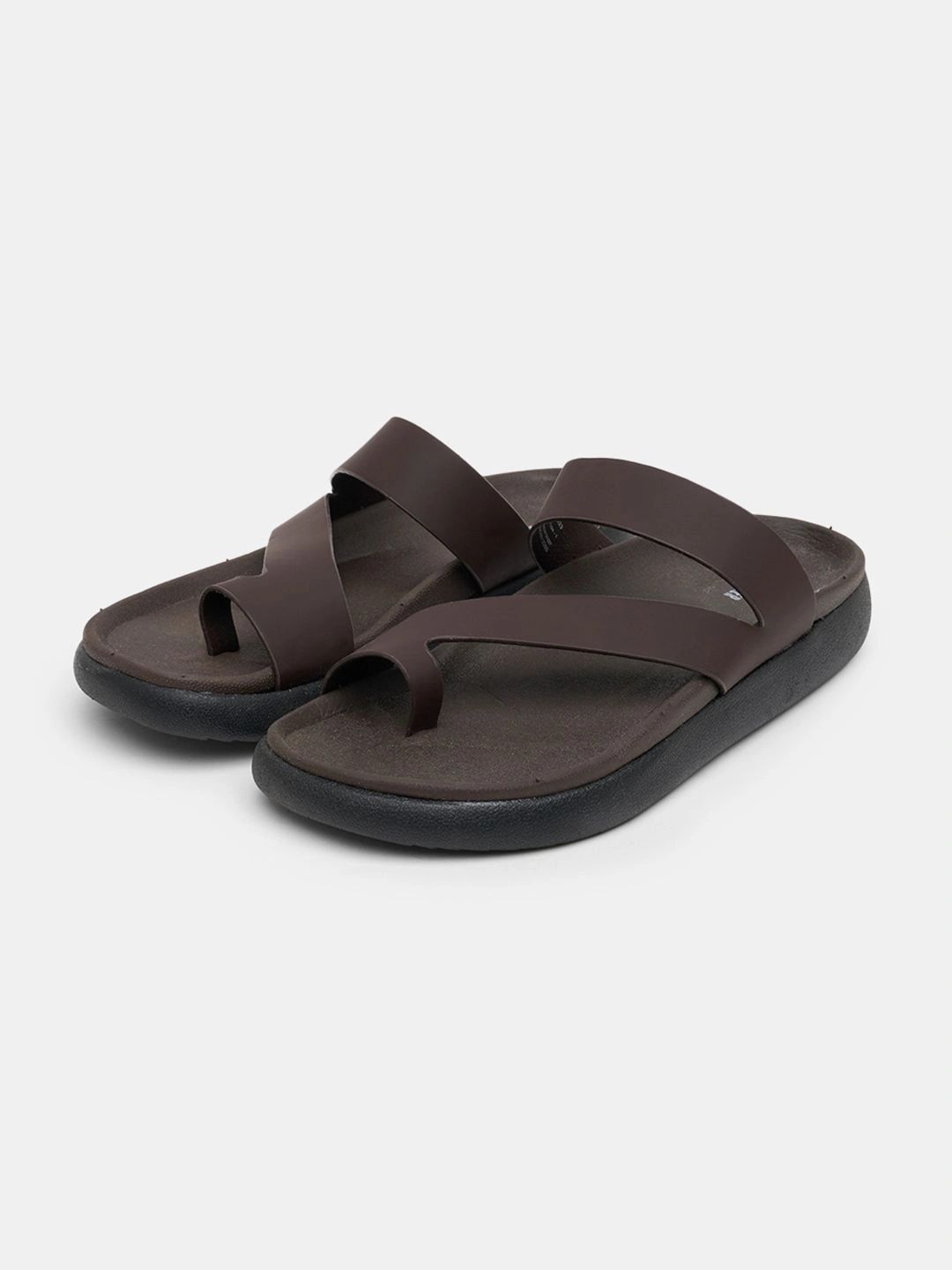 Urban Ranger by pantaloons Men PU Comfort Sandals