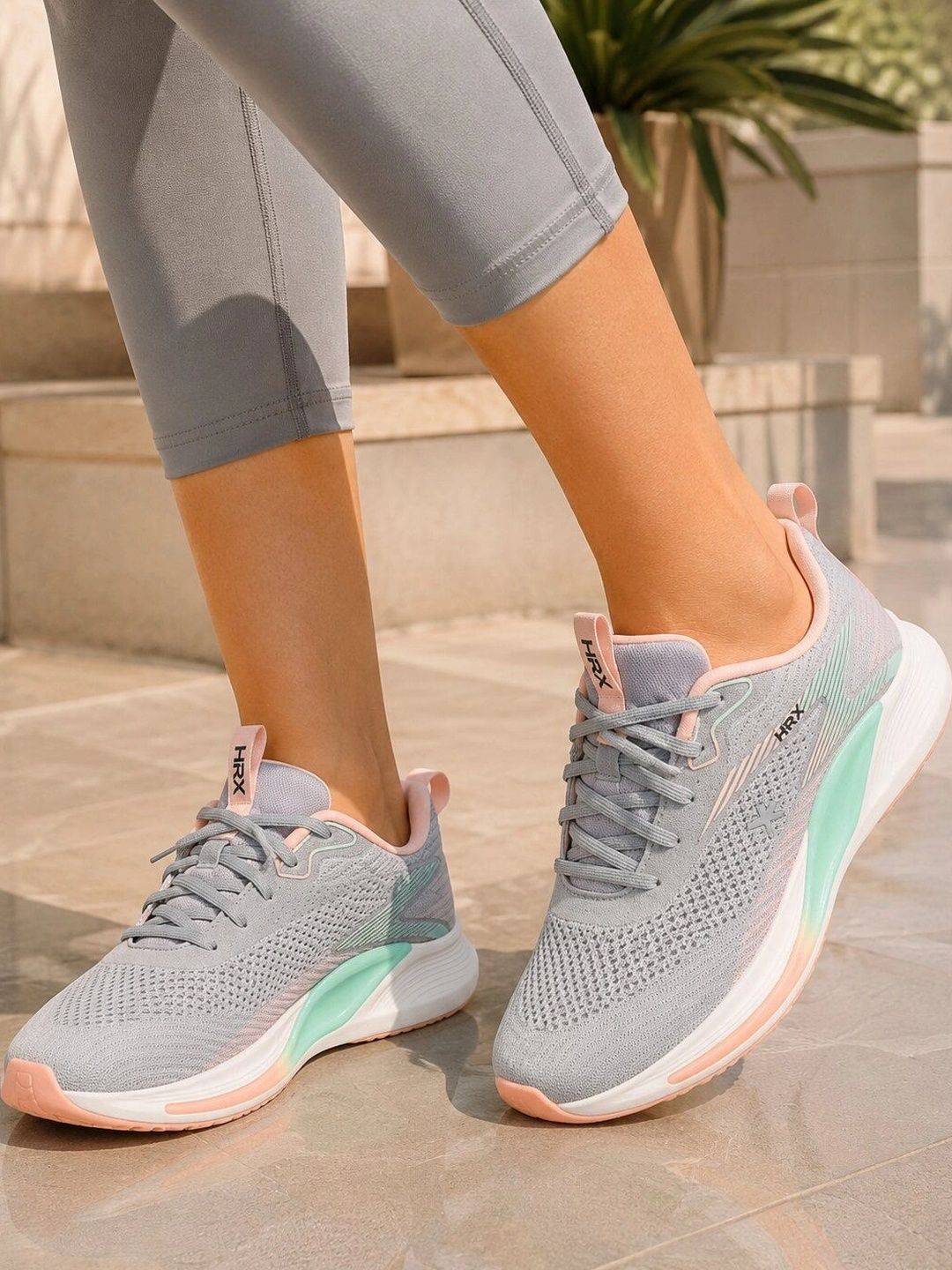 HRX by Hrithik Roshan HRX by Hrithik Roshan Women Running Non-Marking Shoes