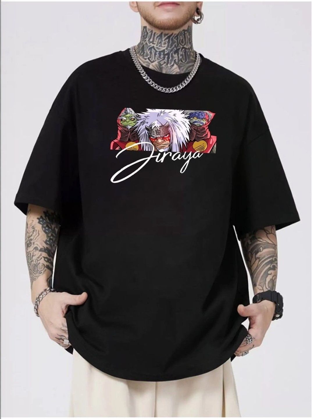 zentik Men Printed T-shirt