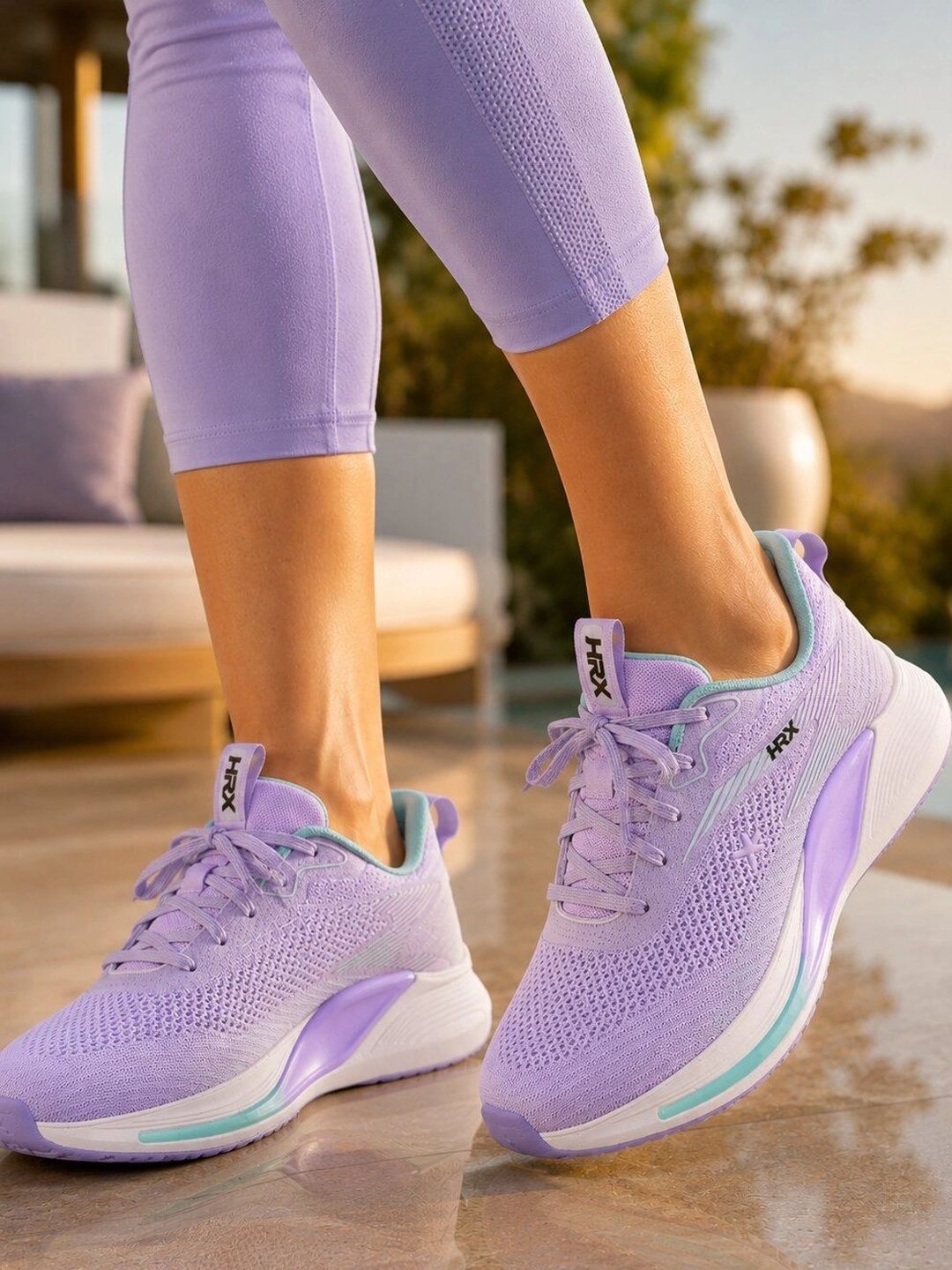 HRX by Hrithik Roshan HRX by Hrithik Roshan Women Running Shoes