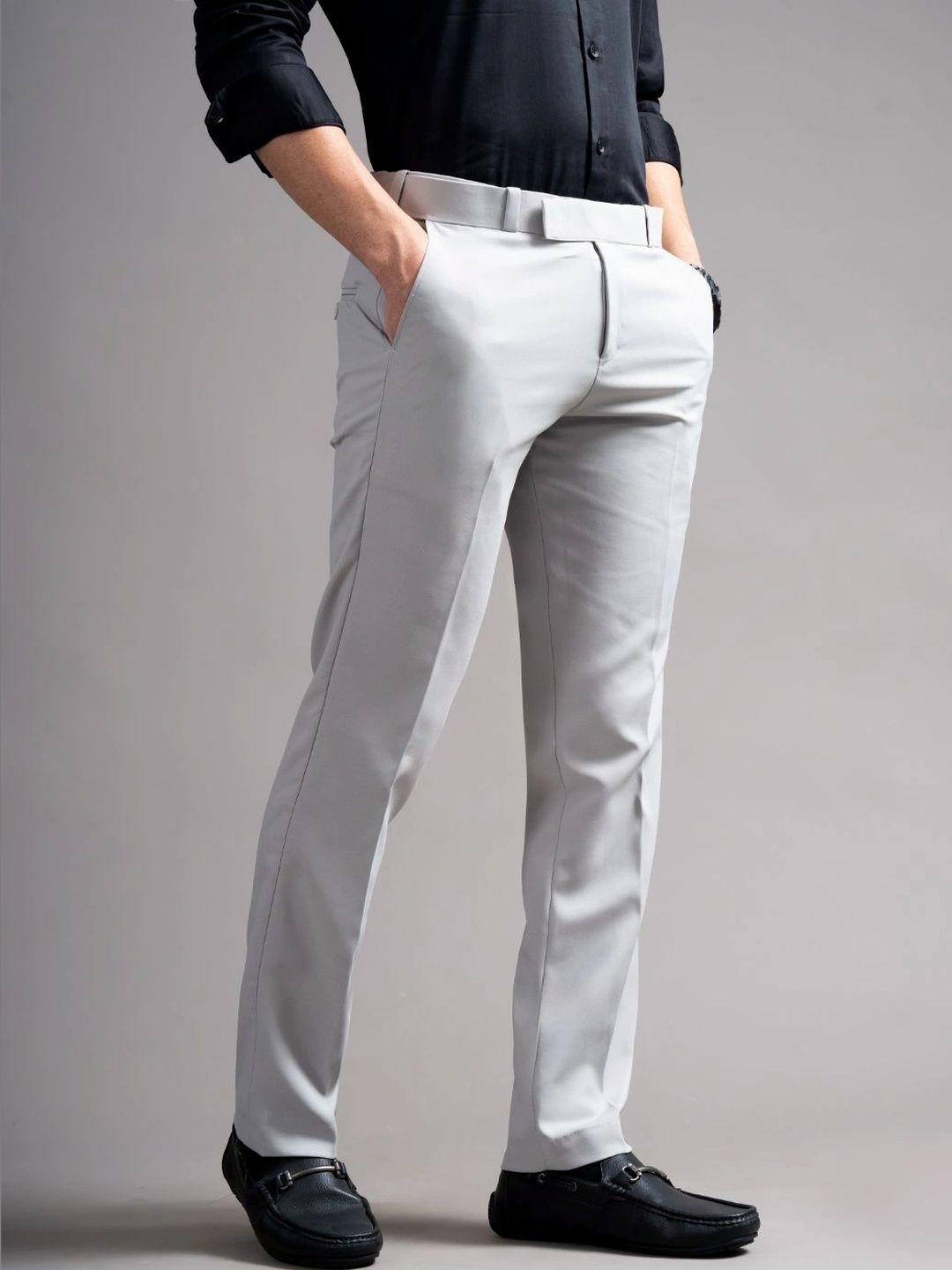PAUL STREET PAUL STREET Men Classic Trousers