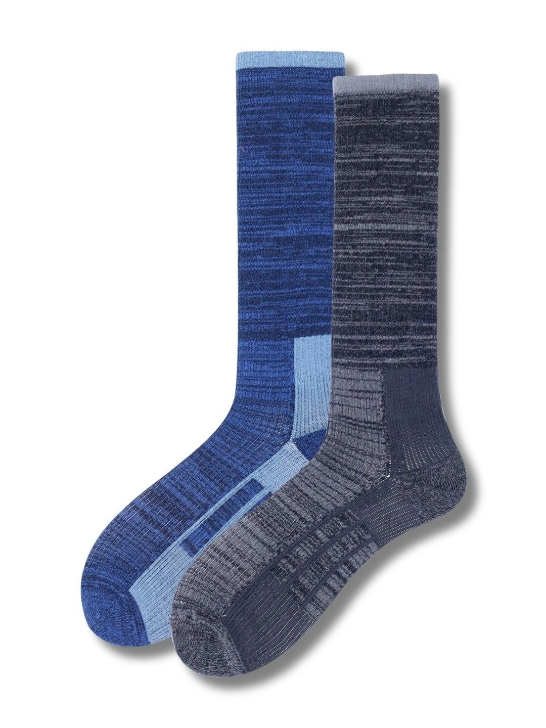 Soxytoes Unisex Cotton Patterned Calf Length Socks