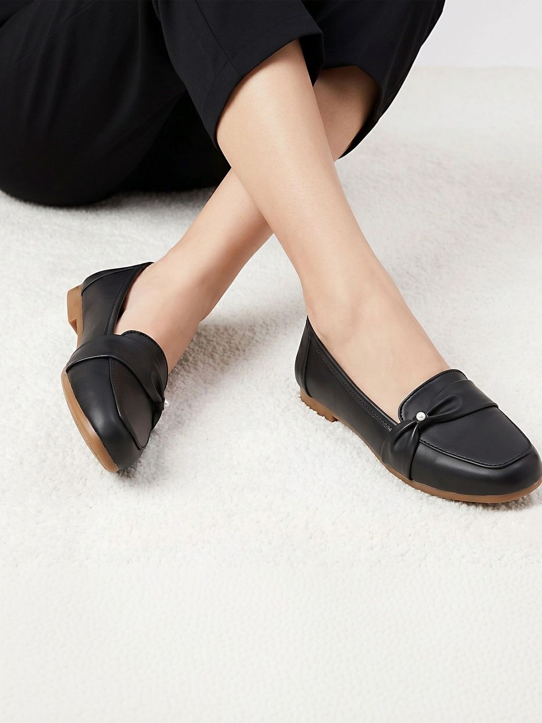 Mast & Harbour Women Mules Flats