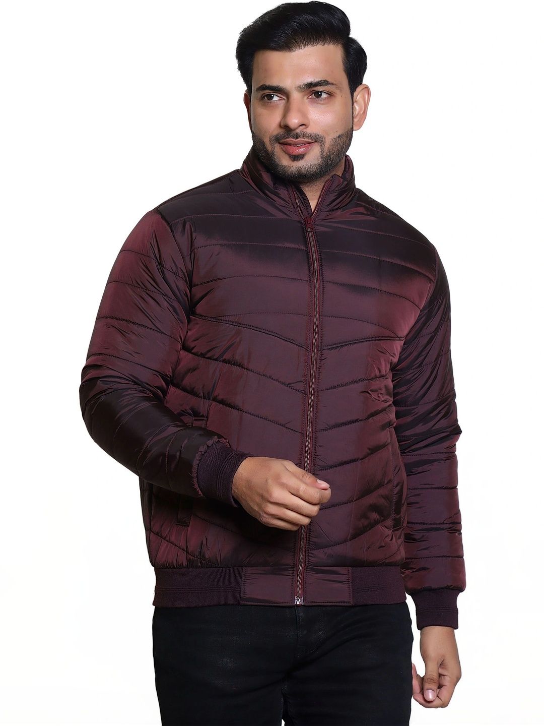 BAESD Men Insulator Puffer Jacket