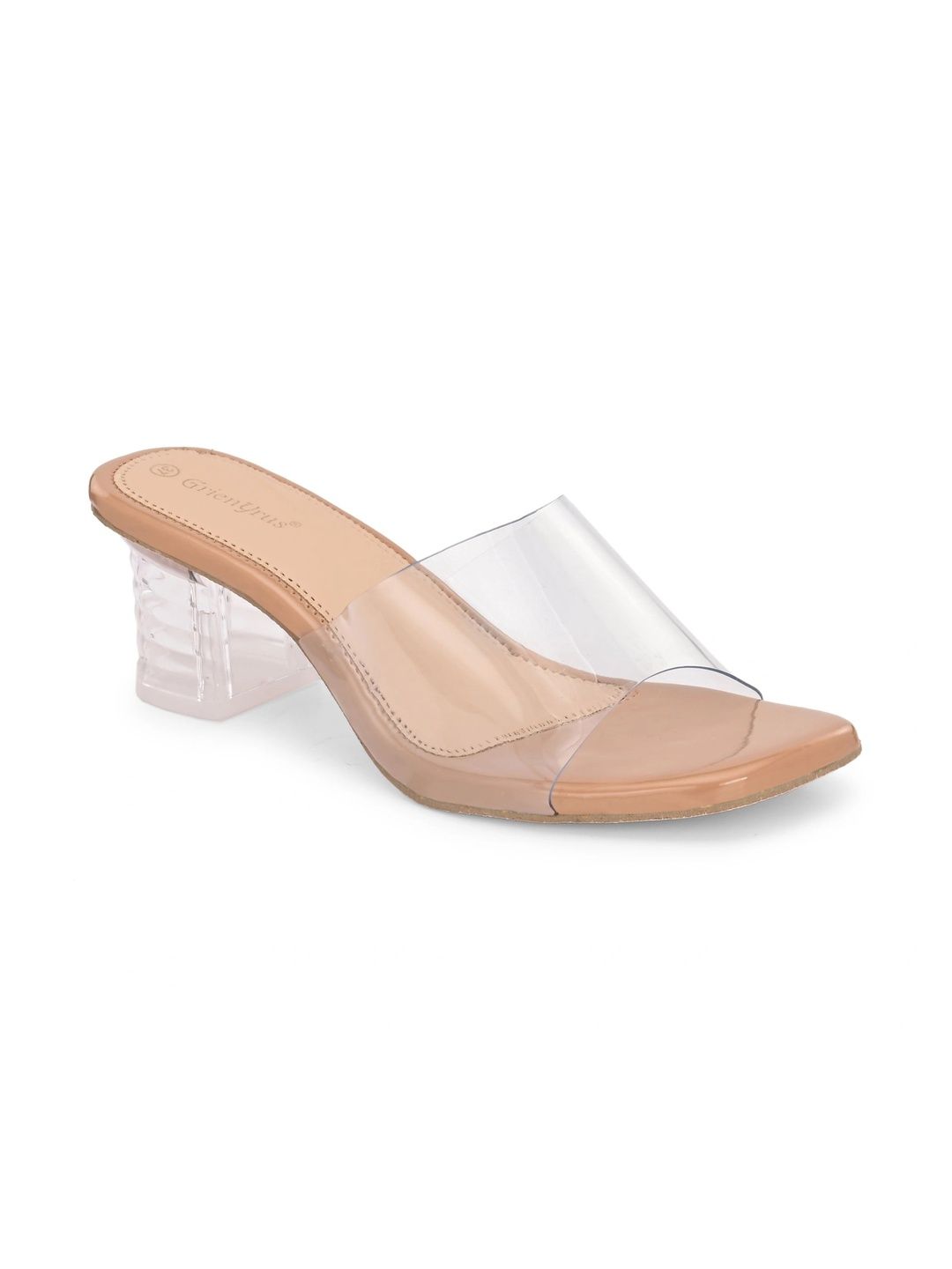 GrienYrus GrienYrus Block Mules