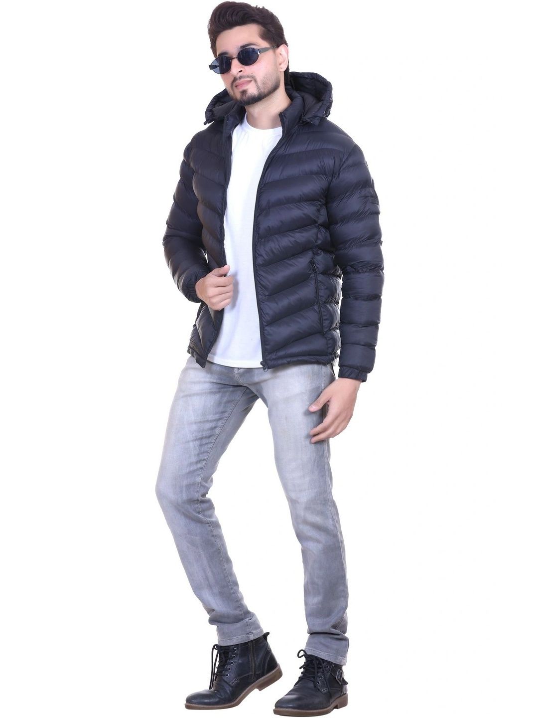 BAESD Men Lightweight Puffer Jacket