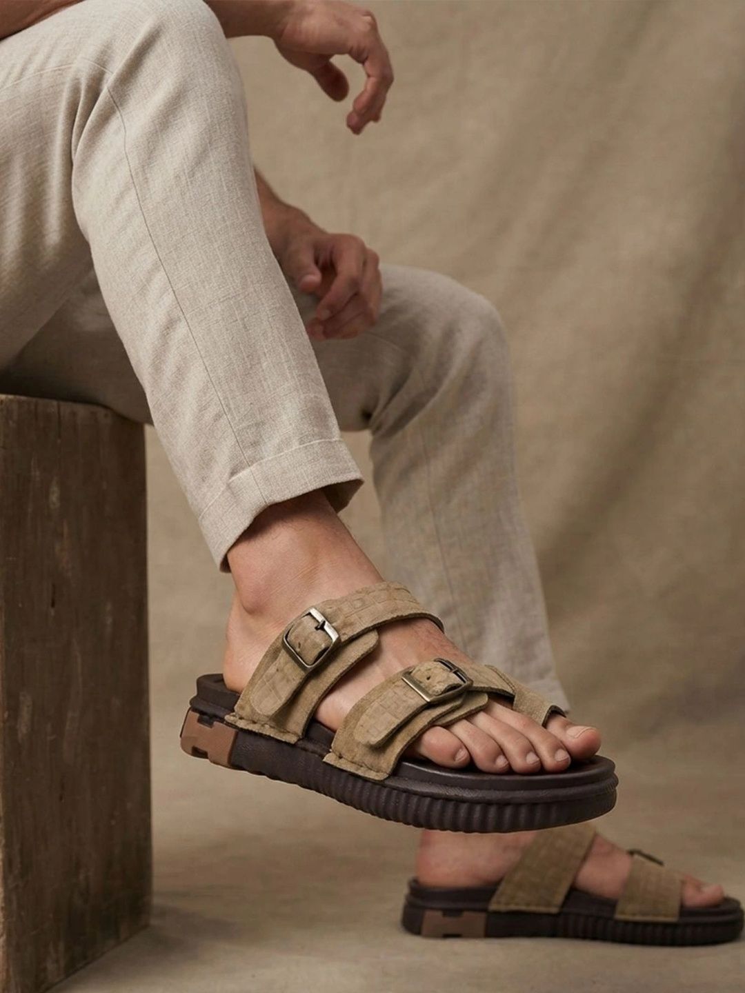 Fashion Victim Men Sliders