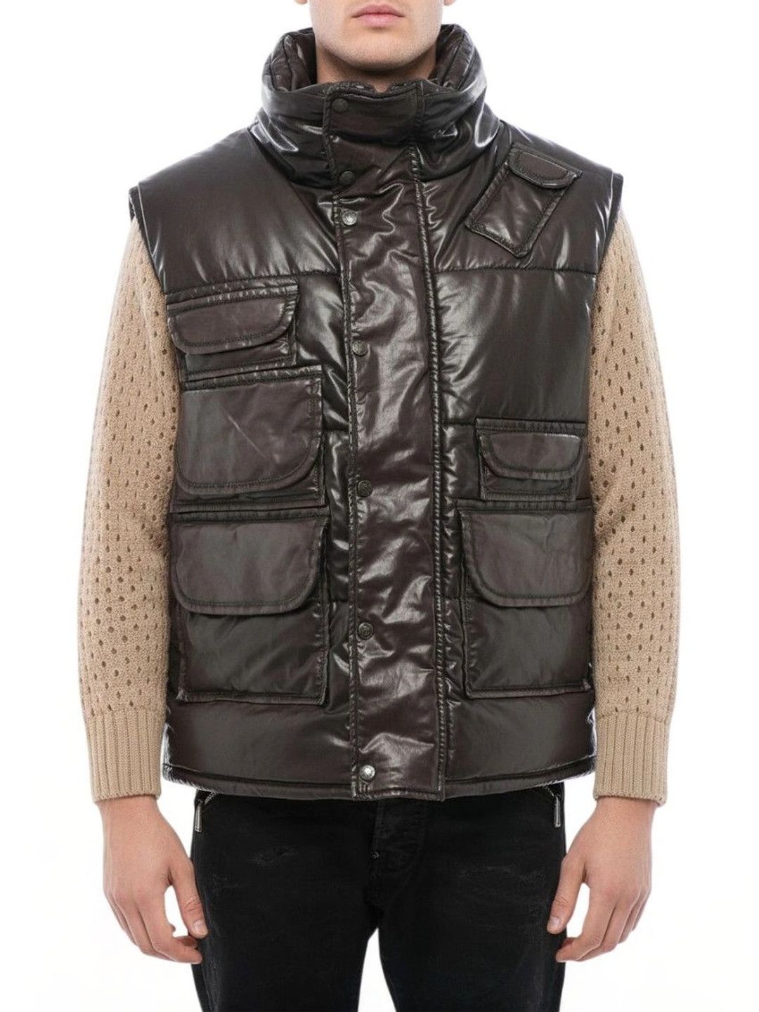 Dsquared2 Men Insulator Puffer Jacket