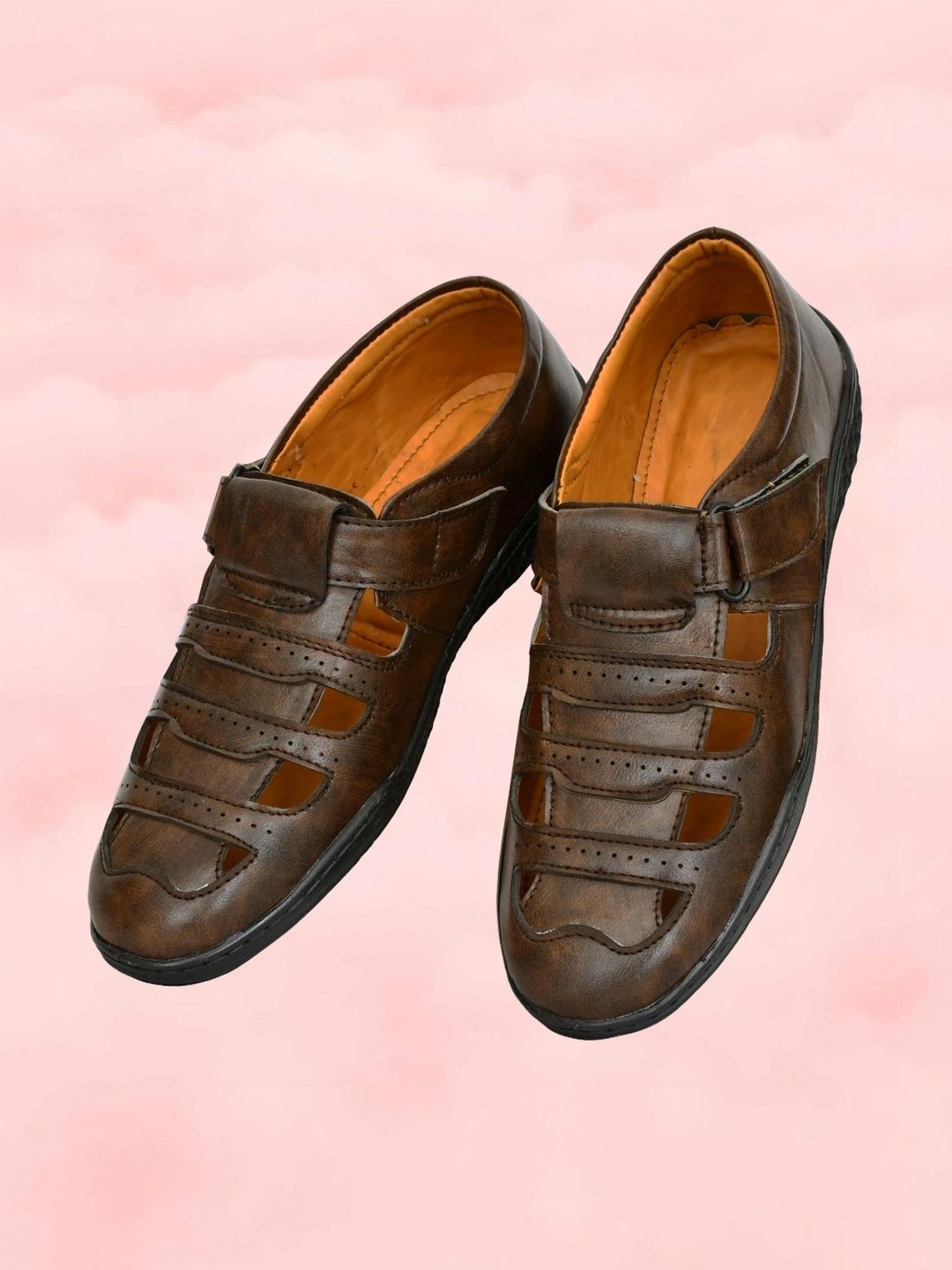 Groofer Men Fisherman Sandals