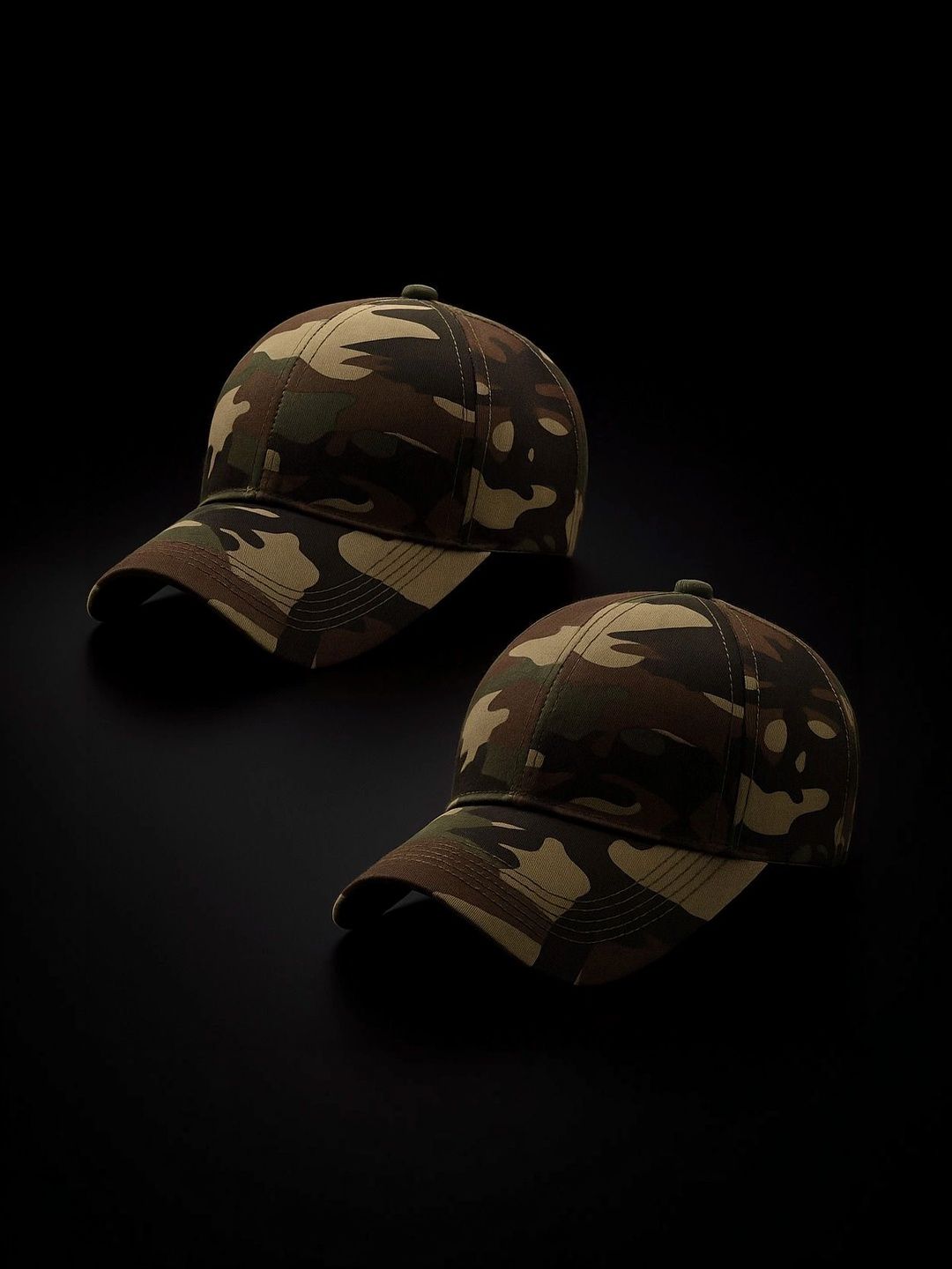 KLIZEN Men Printed Baseball Cap