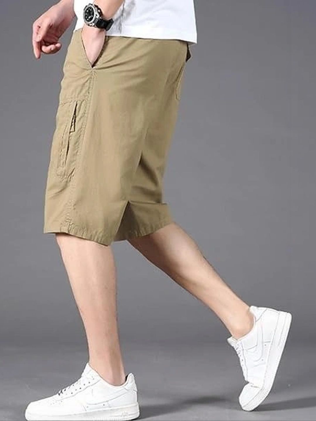 Maitri Fashion Maitri Fashion Men Cargos Trousers