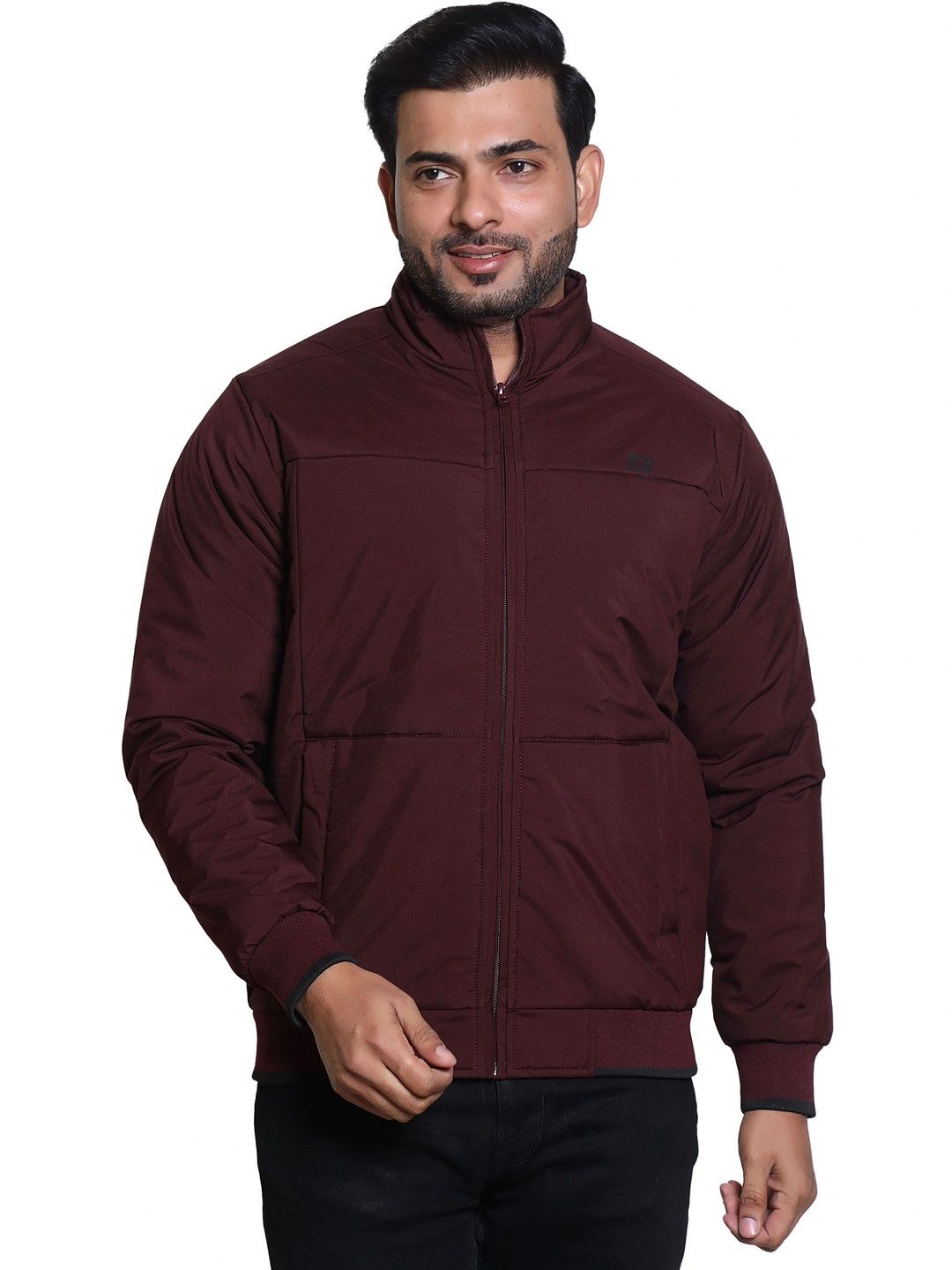 BAESD Men Lightweight Bomber Jacket