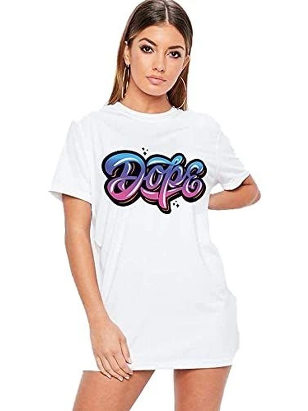 VLAM Unisex Typography Printed Slim Fit T-shirt