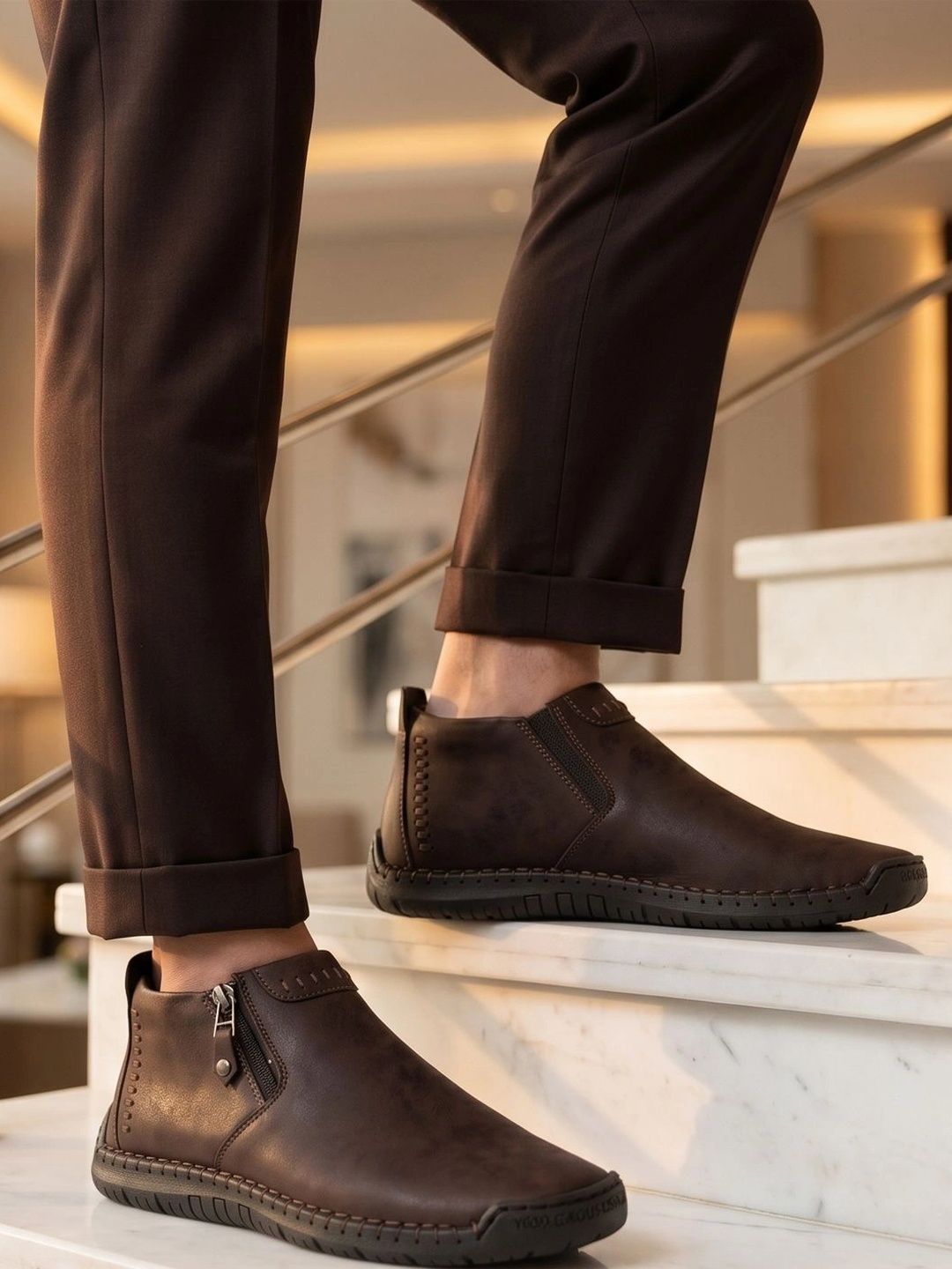 Knight Ace Men Loafers
