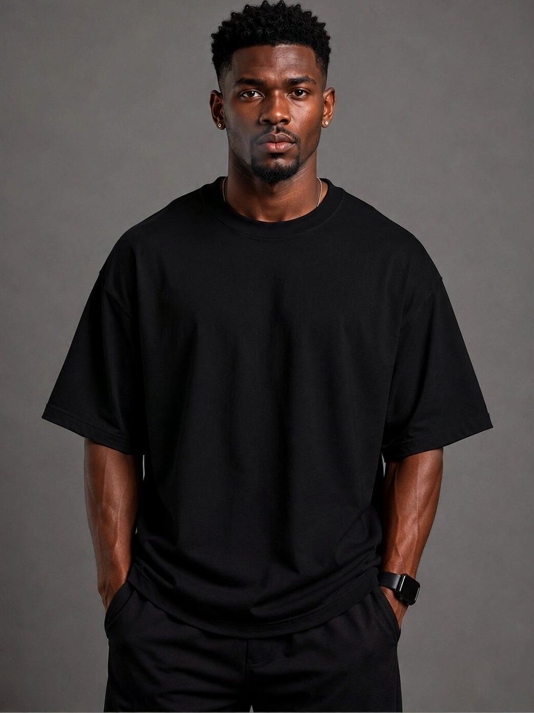 HERE&NOW Men Printed T-shirt