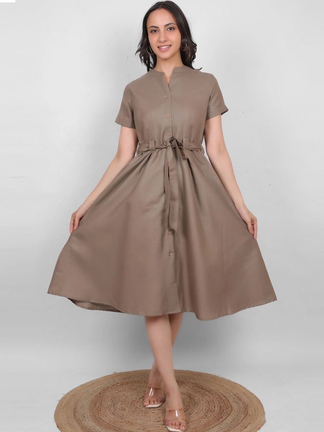 POLLOLOCO A-Line Dress