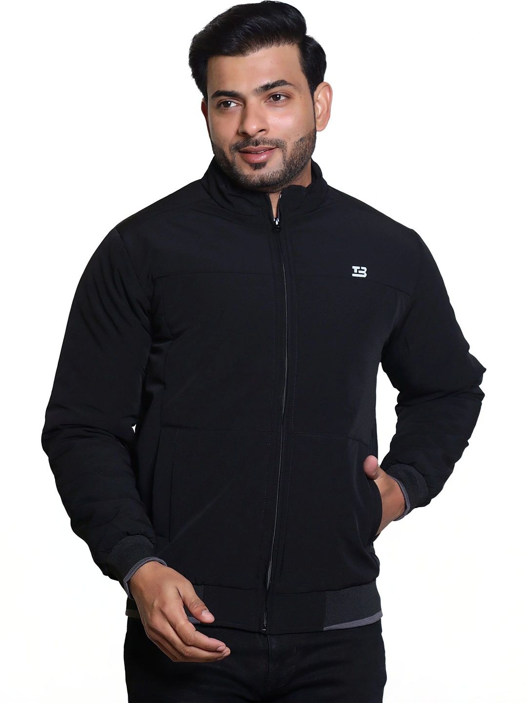 BAESD Men Bomber Jacket