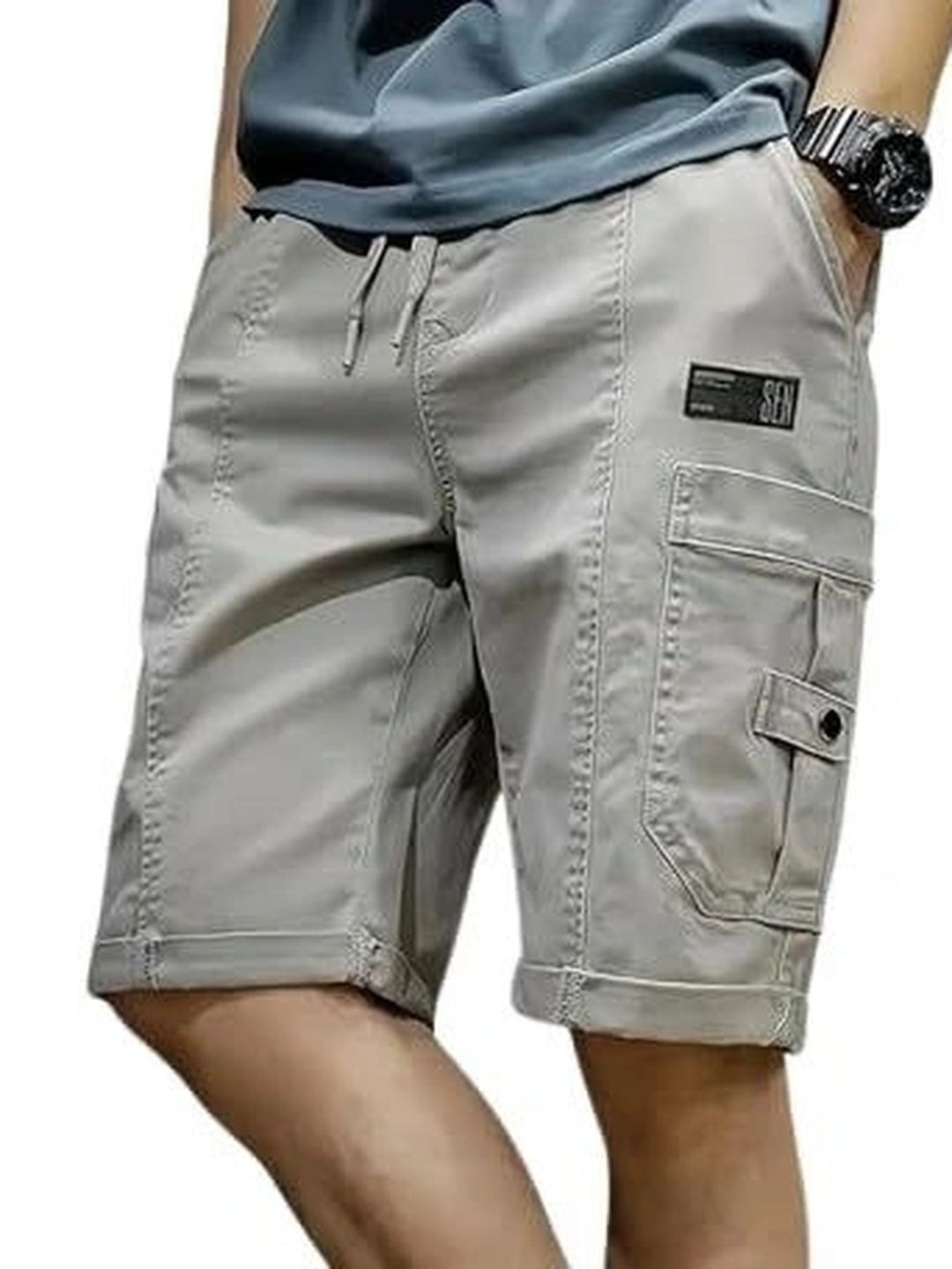 Maitri Fashion Men Regular Fit Cargos