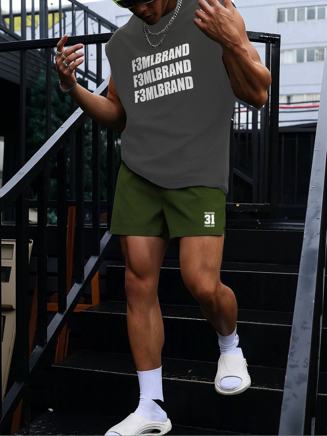 culish Men Training or Gym Sports Shorts