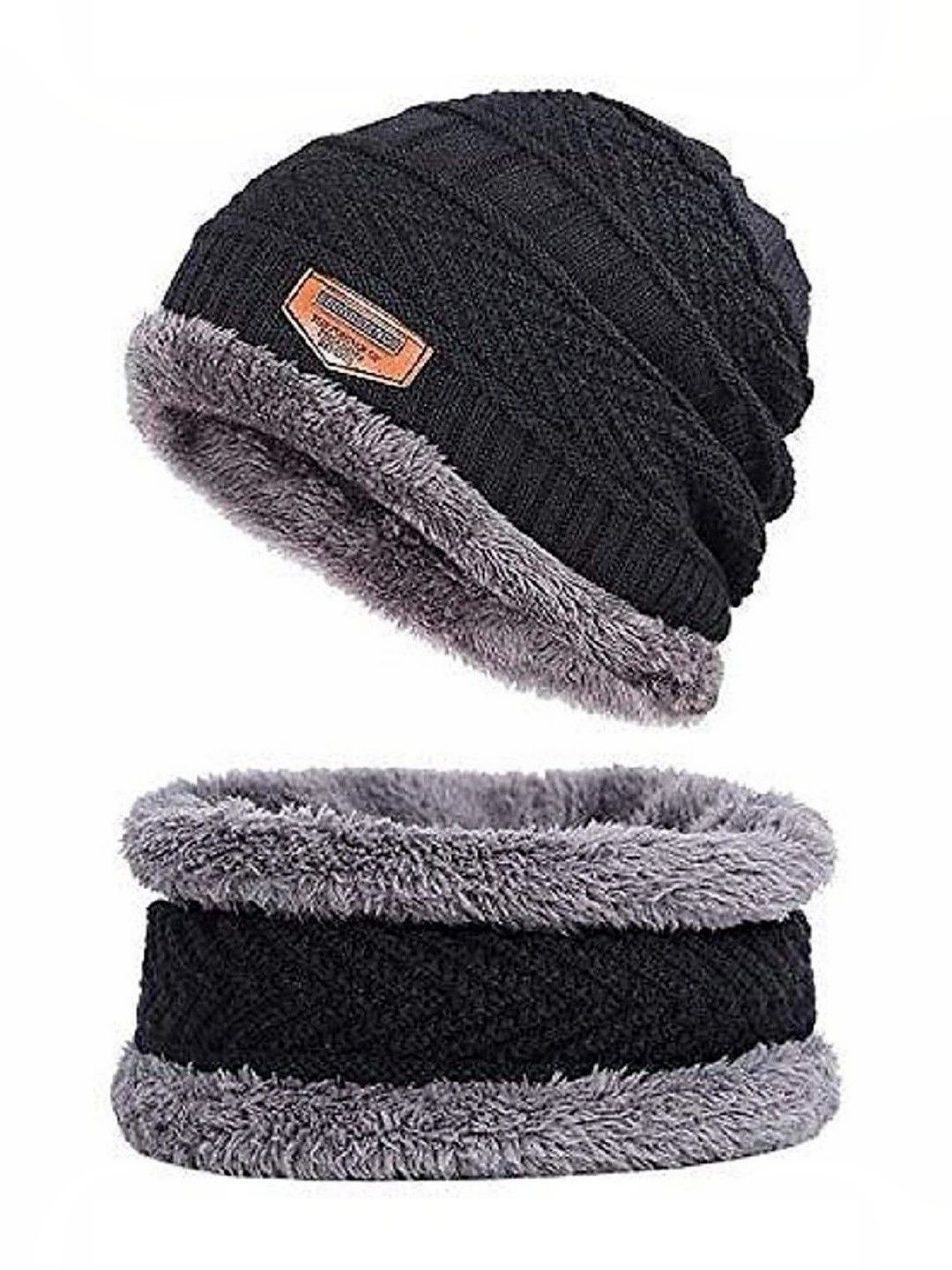 KLIZEN Men Beanie
