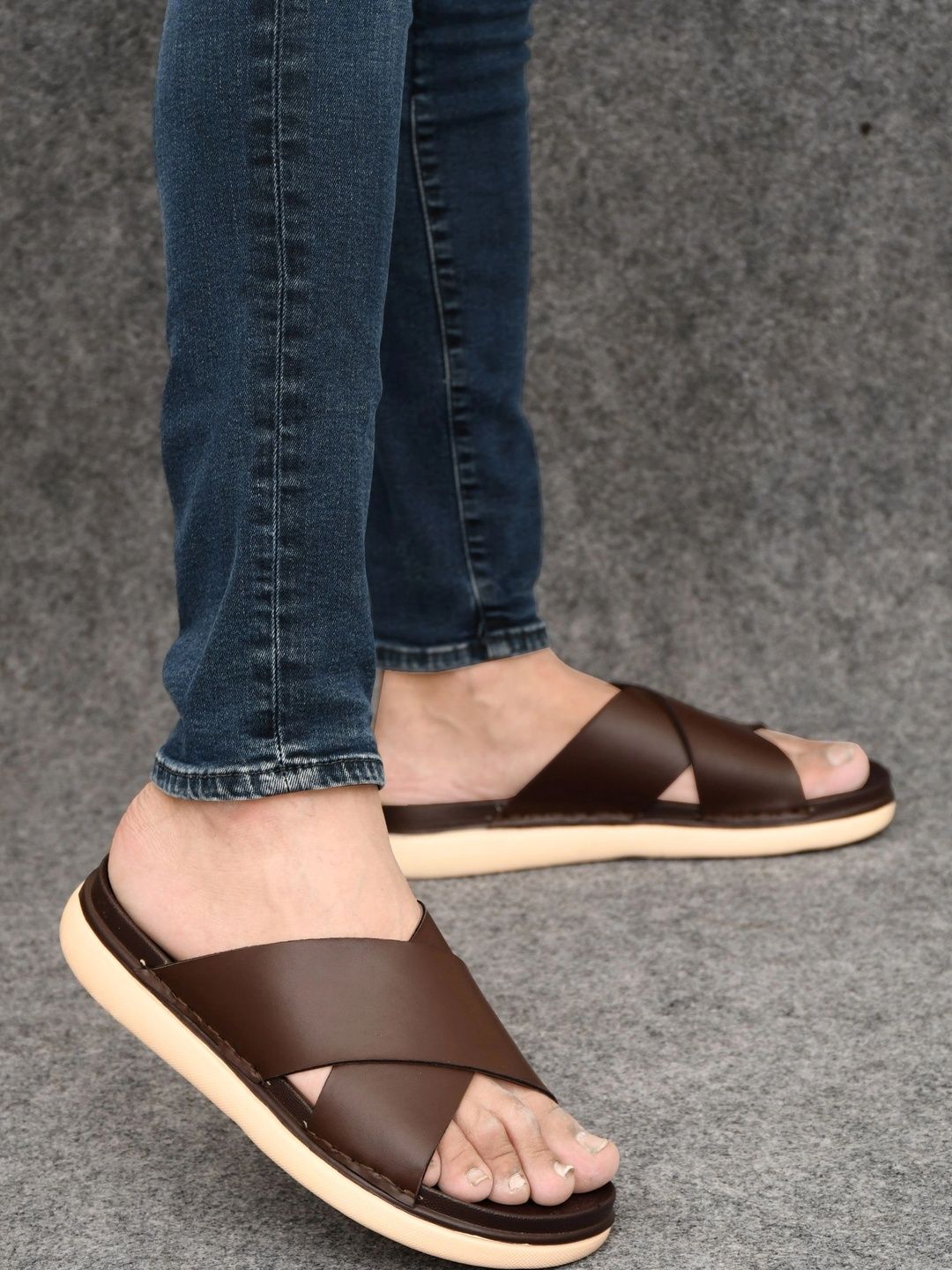 ZIRSQ Men Sliders