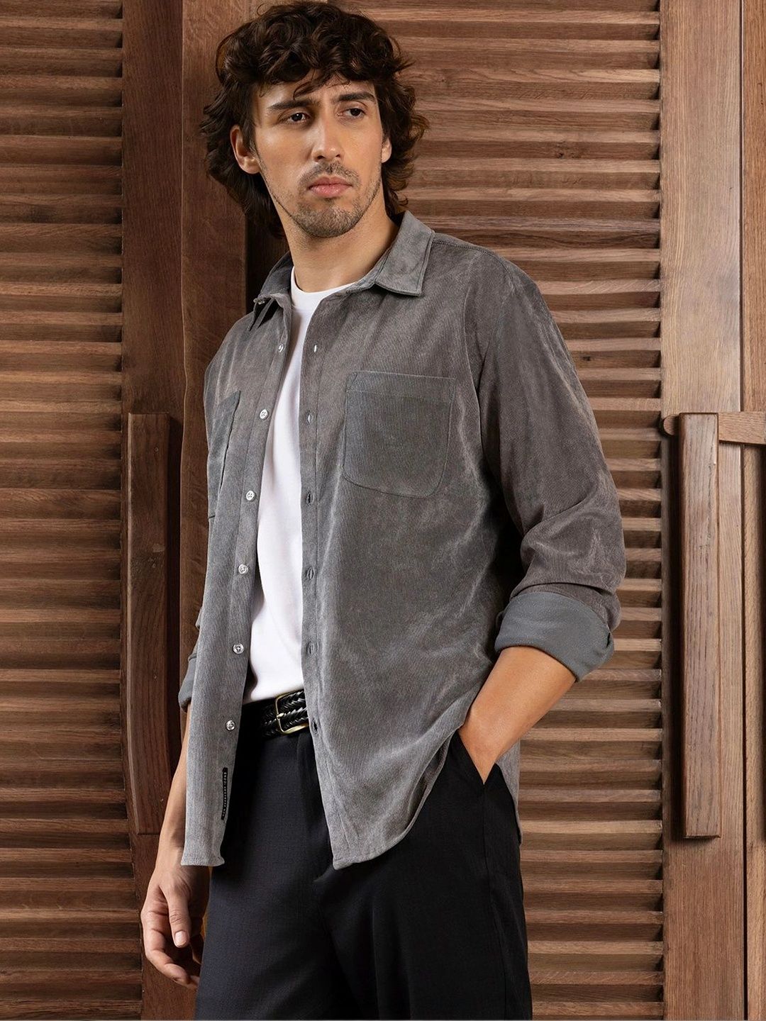 CAHOOT Men Standard Casual Shirt
