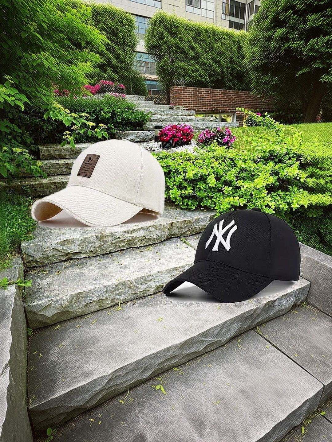 KLIZEN Men Embroidered Baseball Cap