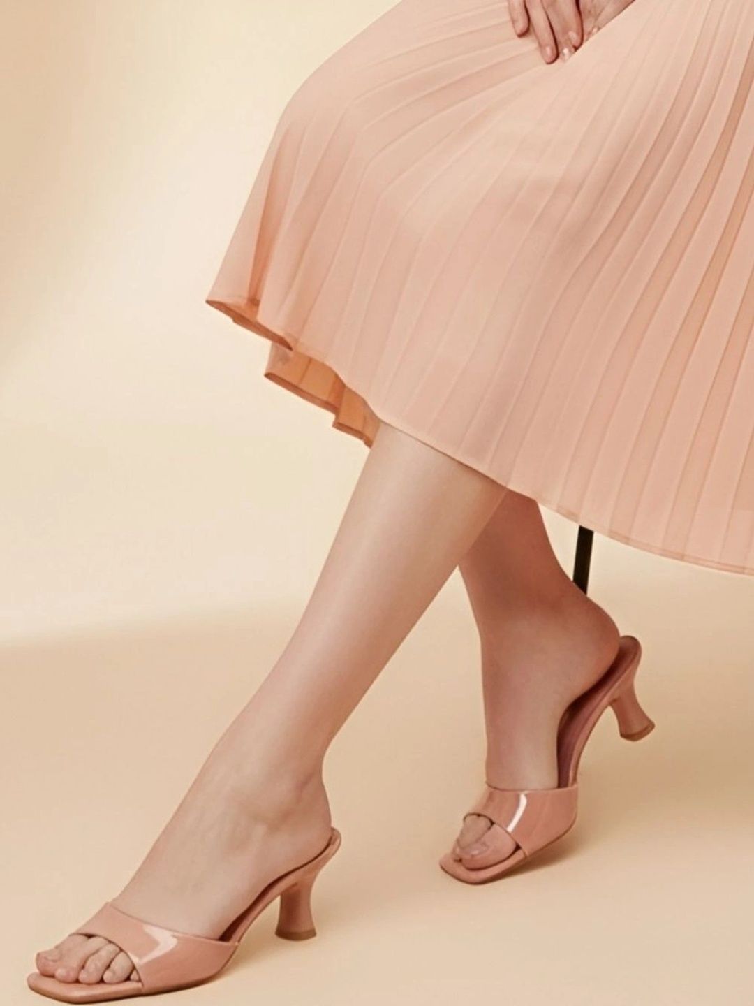 STARTOES Stiletto Mules