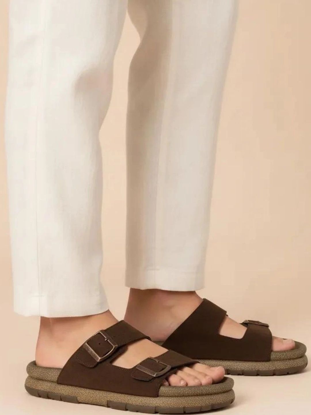 Koblerr Men Comfort Sandals