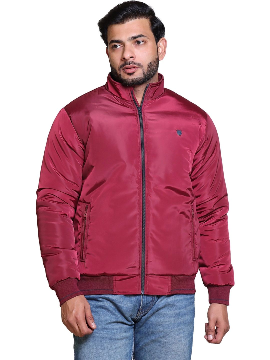 BAESD Men Bomber Jacket