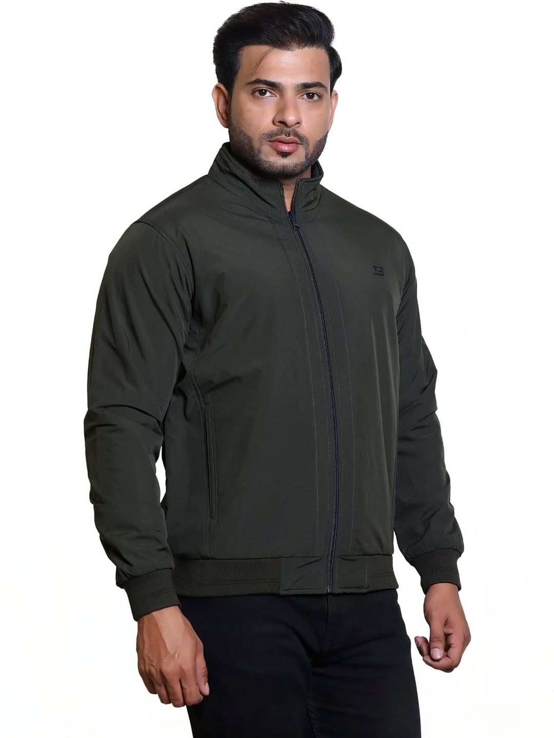 BAESD Men Bomber Jacket