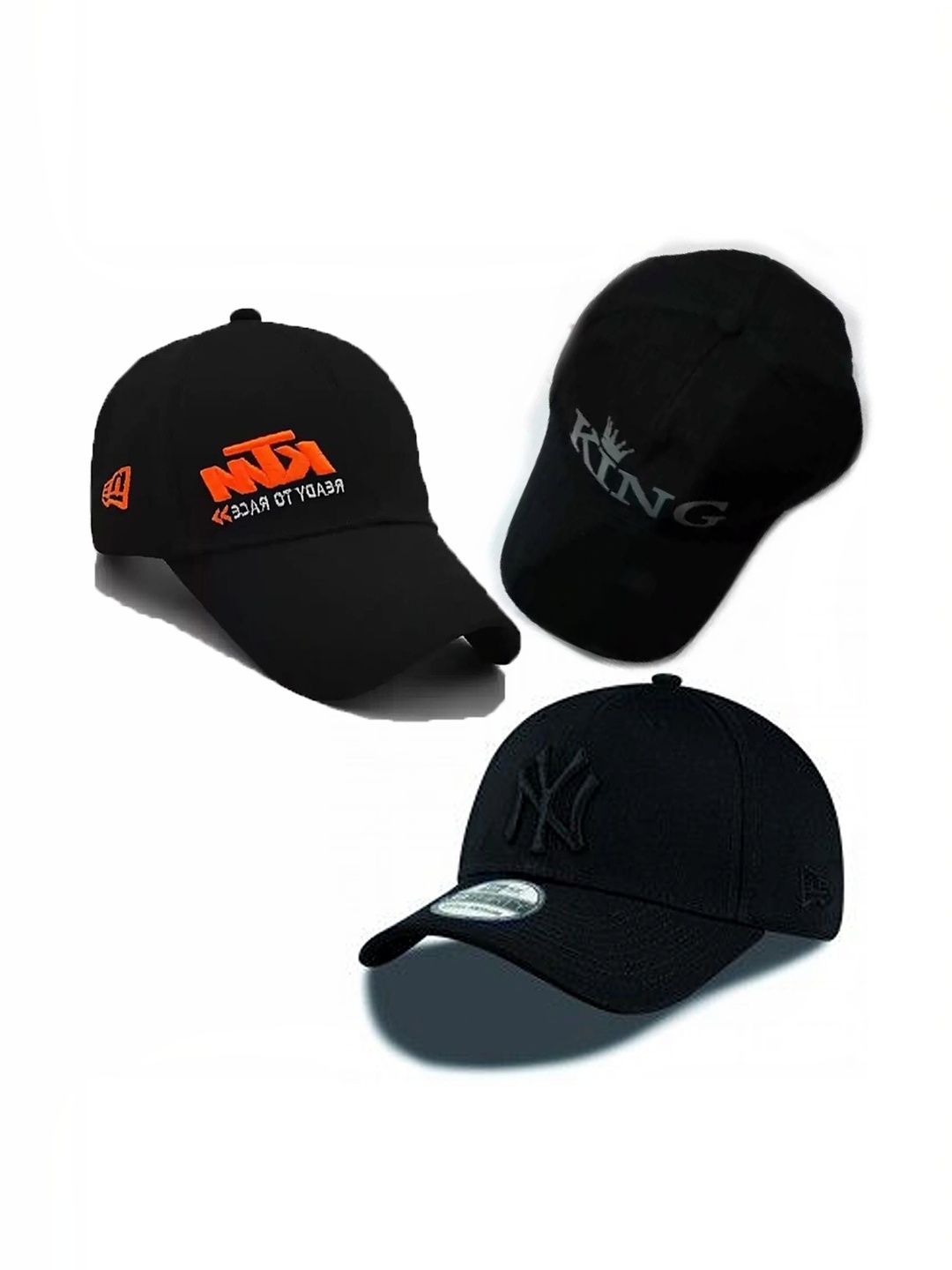 KLIZEN Men Printed Baseball Cap