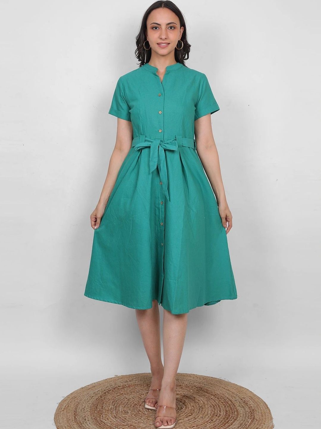 POLLOLOCO A-Line Dress