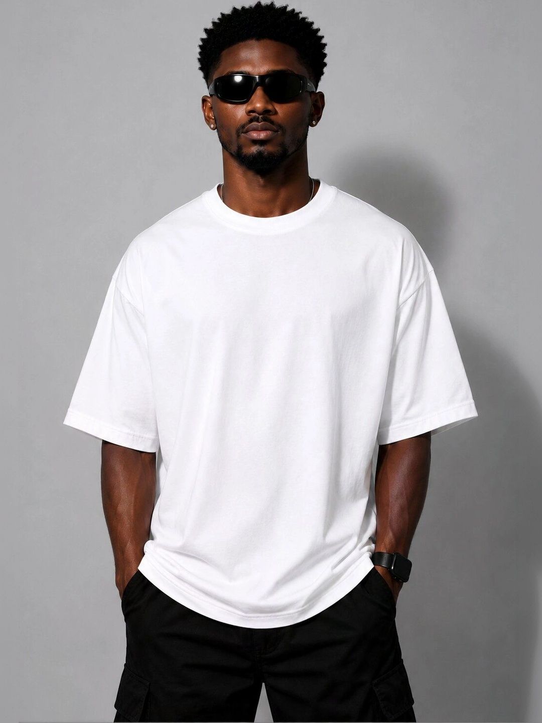 HERE&NOW Men Printed T-shirt