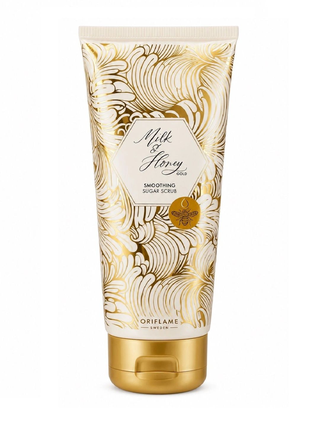Oriflame Sweden Oriflame Sweden Milk & Honey Gold Smoothing Sugar Scrub - 200 g