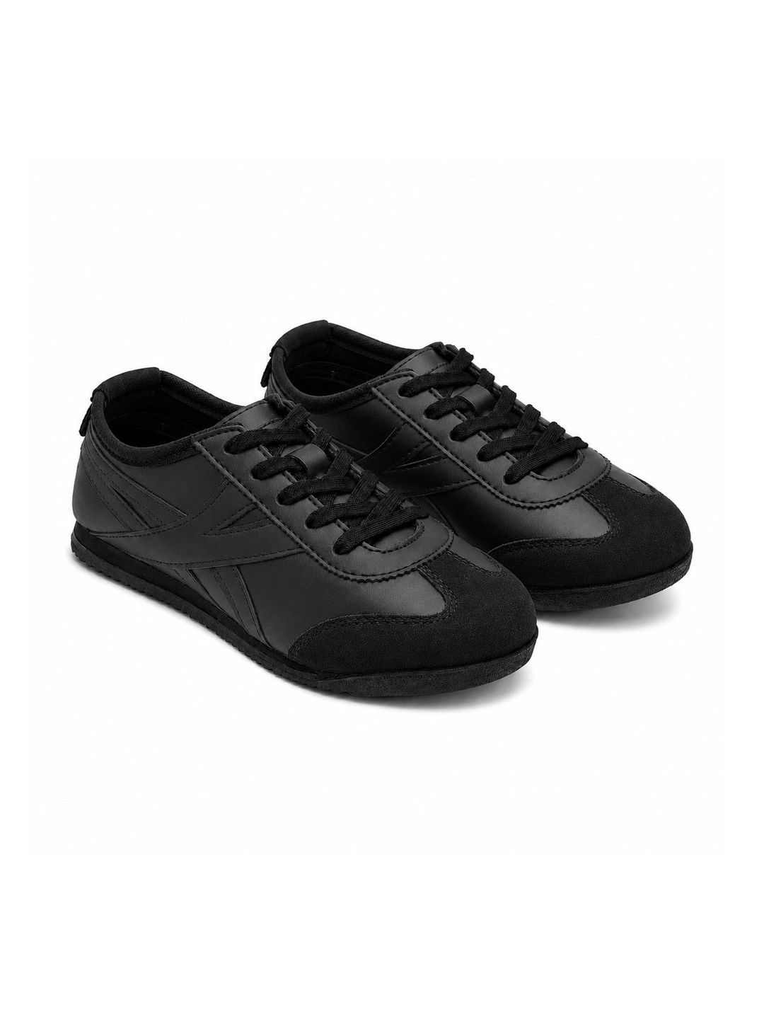 SNATCH Men Colourblocked Sneakers