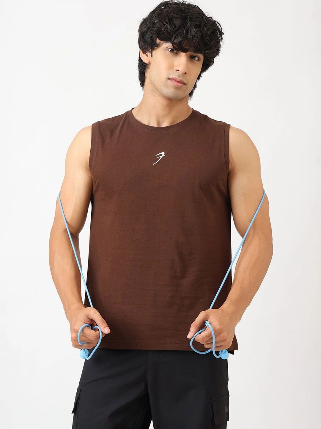 FUAARK Men Printed T-shirt