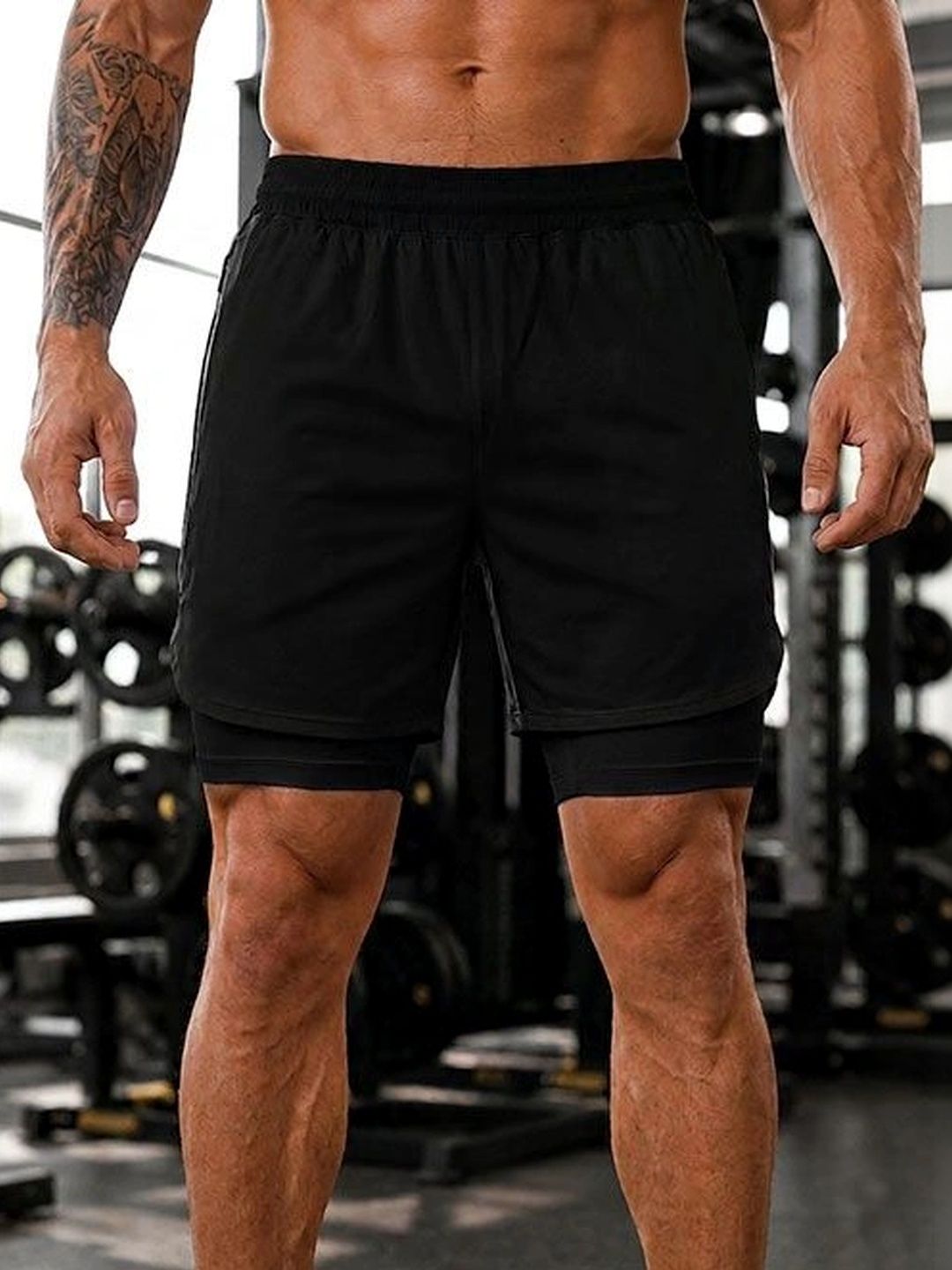 culish culish Men Training or Gym Sports Shorts